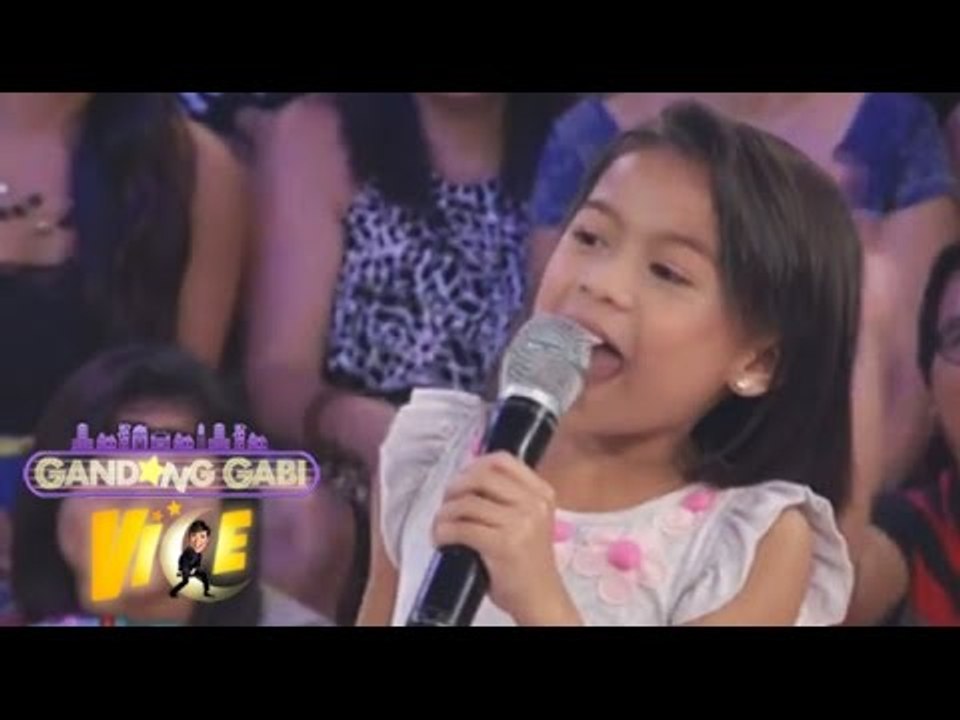 Lyca spoofs Mommy Dionisia Pacquiao's 'Wrecking Ball' video Dailymotion