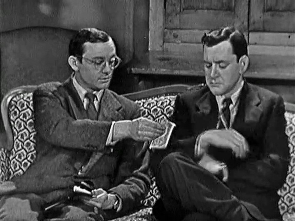 Mister Peepers Season 1 Episode 13 Double Date video Dailymotion