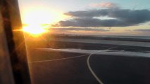 Ryanair Boeing 737 amazing takeoff from Lanzarote Arrecife