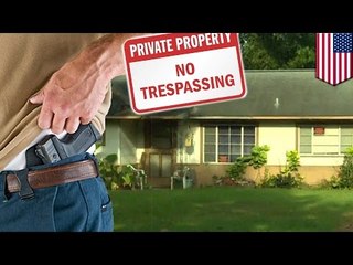 Concealed carry: Neighbors shoot and kill burglary suspect in Channelview, Texas