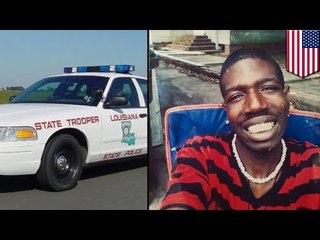 Police brutality? Man shot himself in the chest while handcuffed in the back, Louisiana coroner says