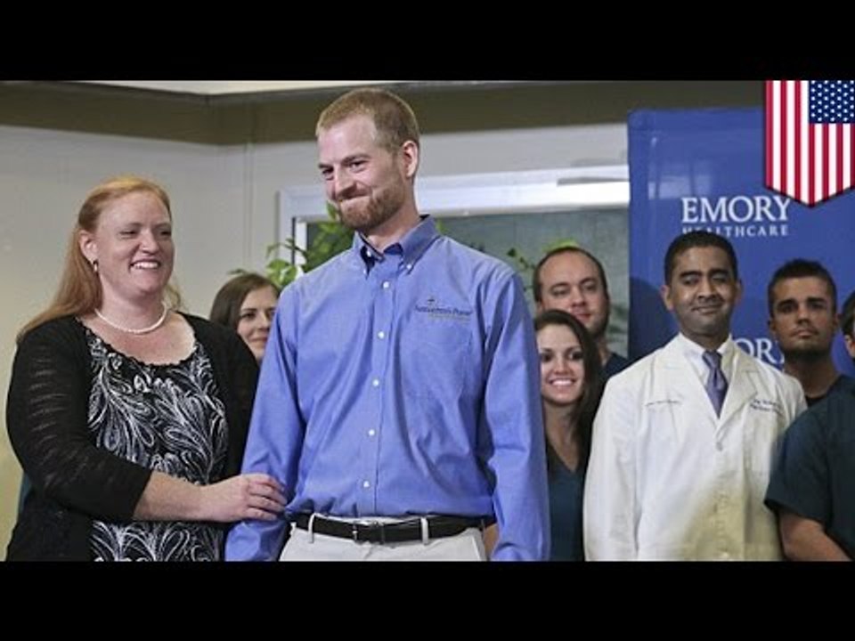 Ebola cured: U.S. missionary doctors released from Atlanta’s Emory Hospital