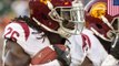 Drowning boy saved by USC cornerback Josh Shaw with leap from from 2nd floor balcony