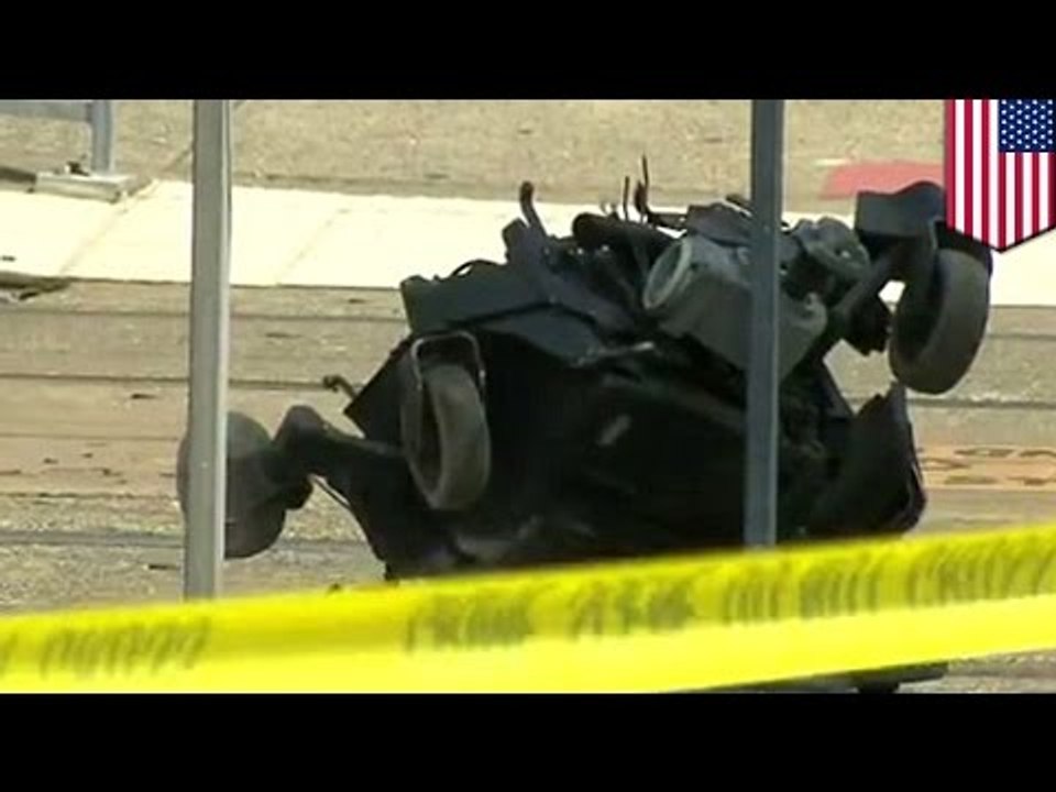 Freak accident: Portland train runs over mother and son after wheelchair drives onto tracks