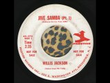 WILLIS JACKSON - JIVE SAMBA