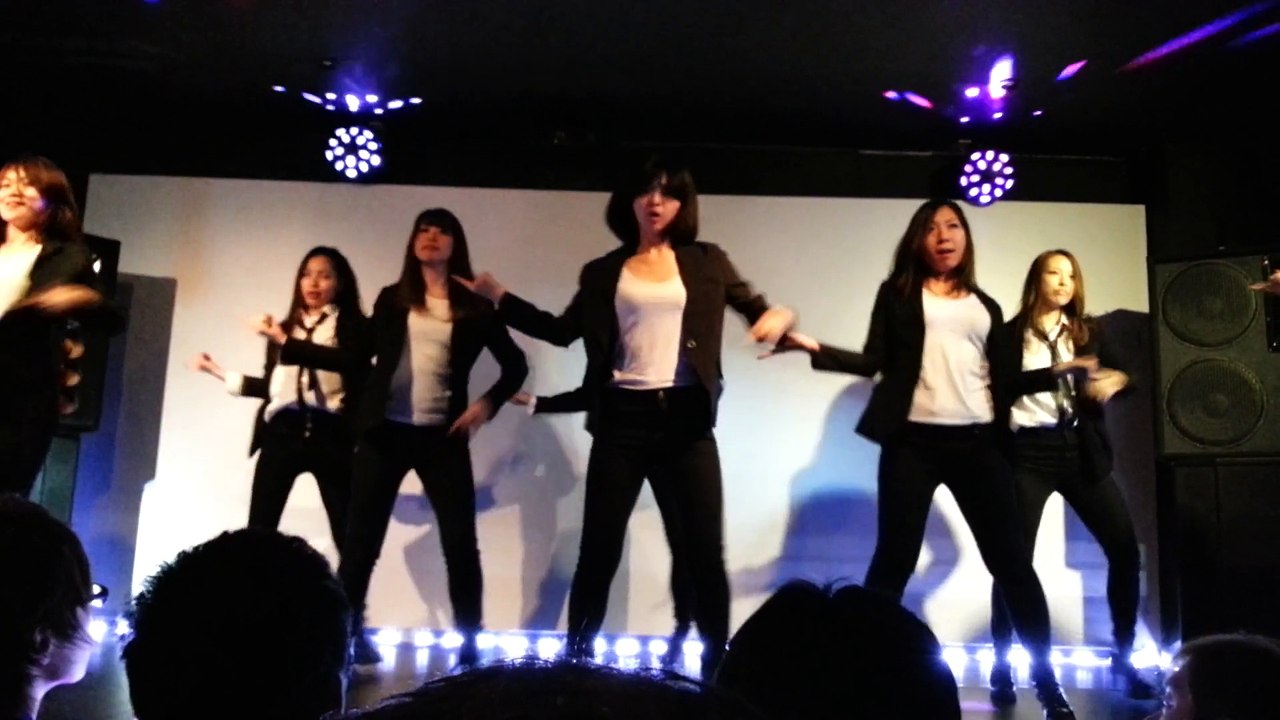 1500510 Girls K-POP祭り Vol.5 Annyeong★School ステージ