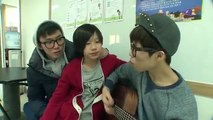 KPOP STAR 2 - Akdong Musician + Yedam + Racoon Boys - Special Girl (INFINITE H)