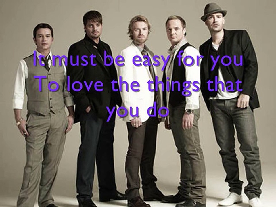 Love Me For A Reason Lyrics - Boyzone