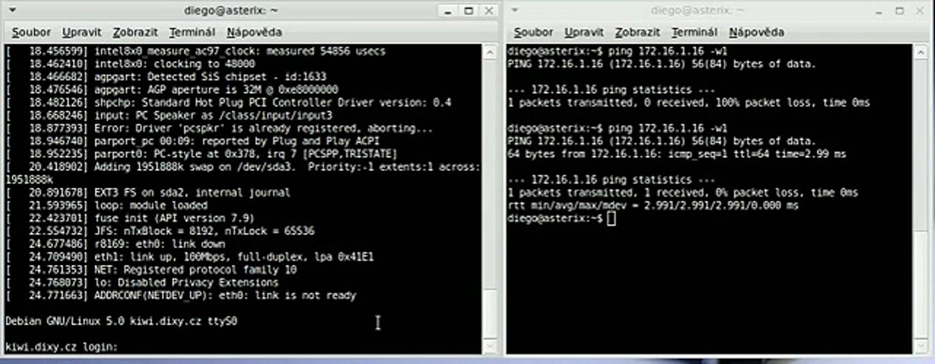 Wake on LAN over internet