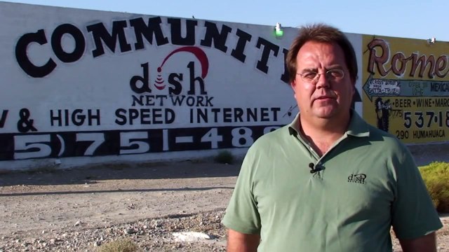 Satellite TV Installation : How to Build a LNB Bracket for Satellite Dish