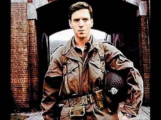 Easy Company Soldiers and Band Of Brothers Actor's