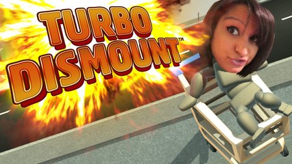 Falling with STYLE! | Turbo Dismount