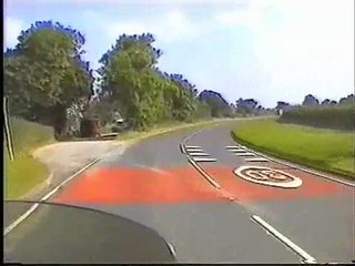 Advanced Motorcycle Training Demo