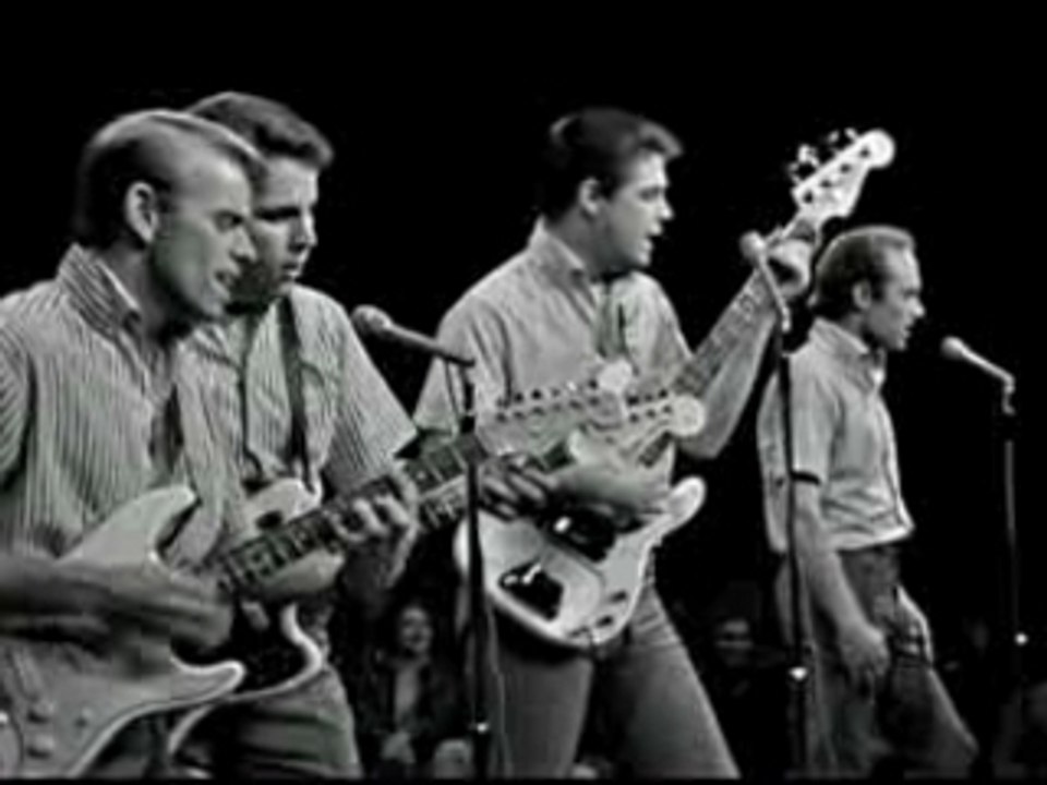 Beach Boys - In my room