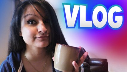 Talk Over Coffee [Update Vlog]