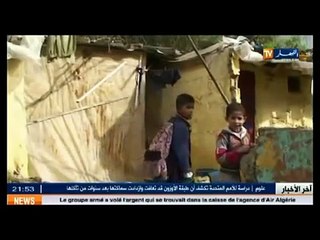 شاهد كيف تستحمر قناة الإستحمار الجزائرية  شعب الجزائر.إستغلال ما هو رياضي في السياسة