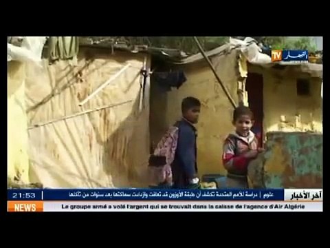 شاهد كيف تستحمر قناة الإستحمار الجزائرية شعب الجزائر.إستغلال ما هو رياضي في السياسة