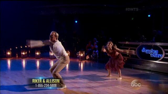 Riker Lynch & Allison Holker - Contemporary