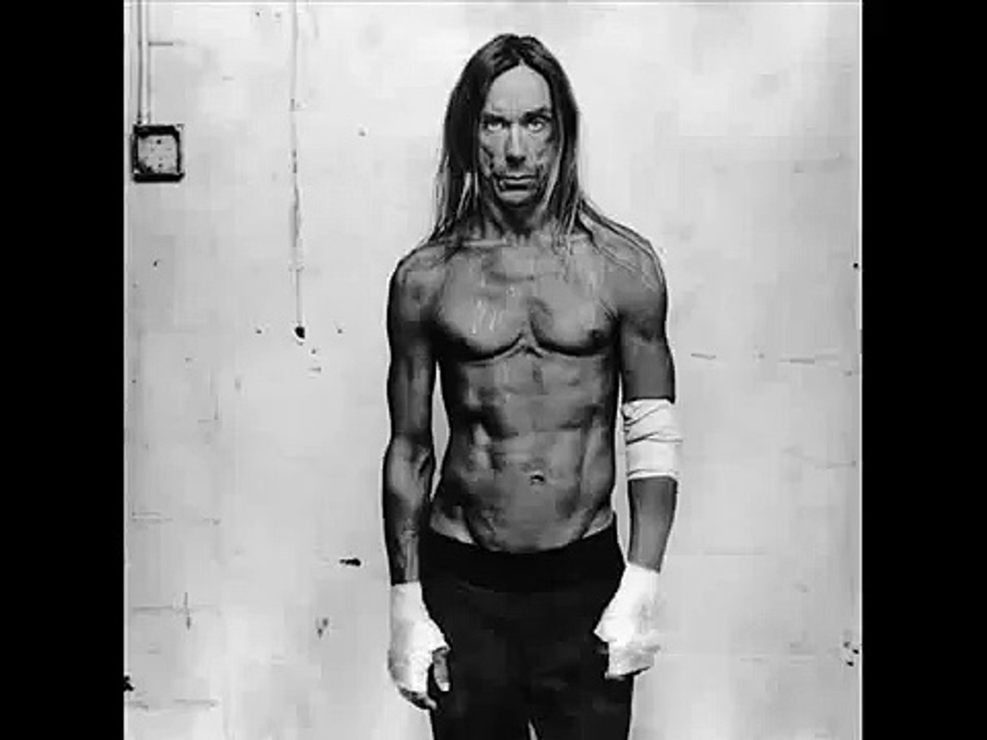 Iggy Pop - The Passenger - video Dailymotion