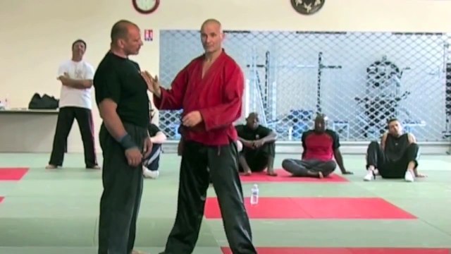 Stage Self Défense Pencak Silat Franck Ropers « Techniques combat de rue »