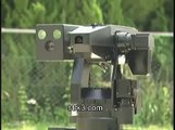 South Korea's Machine Gun Sentry Robot