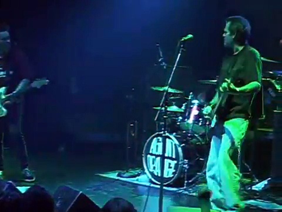 Agent Orange - BloodStains