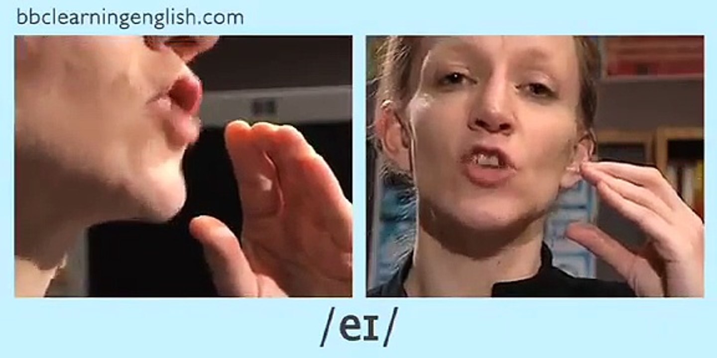 Phát Âm Tiếng Anh Chuẩn   ei   BBC Learning English   Pronunciation Tips