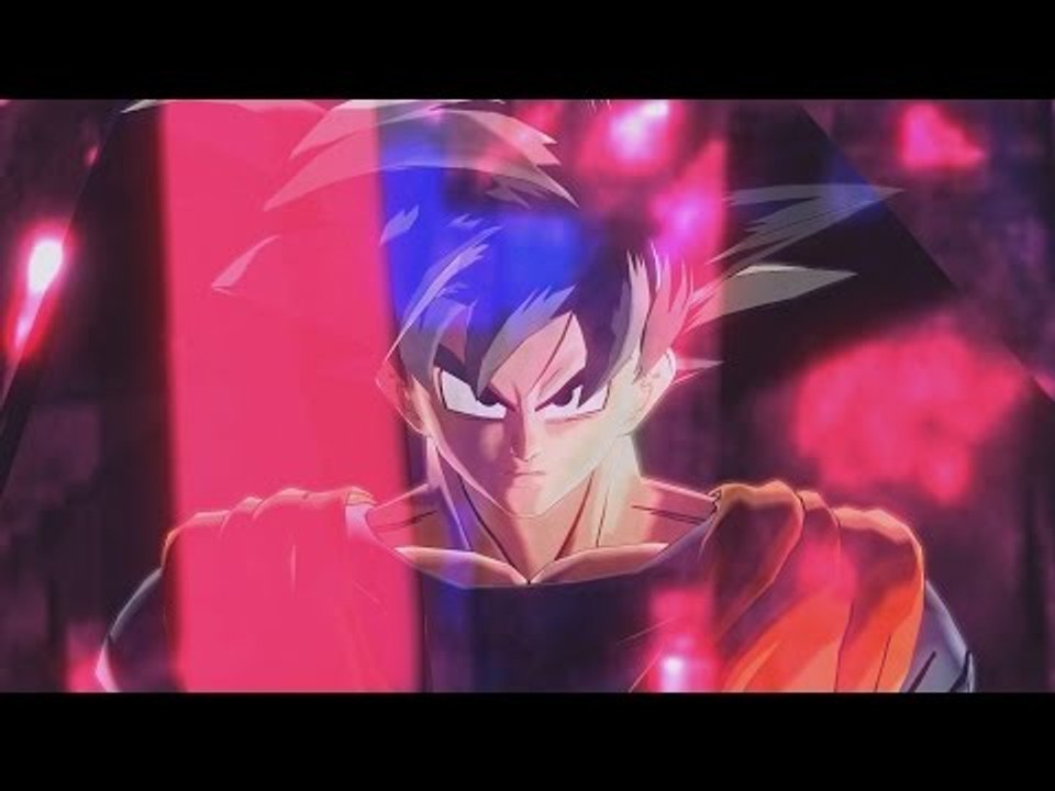 Dragon Ball Xenoverse (PC MAX 60FPS) - Gameplay...