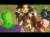 Dragon Ball Xenoverse (PC MAX 60FPS) - Raditz Boss Battle (BEST VERSION) [1080p HD]