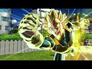 Dragon Ball Xenoverse (PS4) - Final Launch Gameplay Trailer [1080p HD]