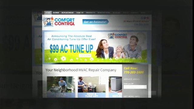 Great Family Owned Business For Air Conditioning Repair in Lawrenceville!