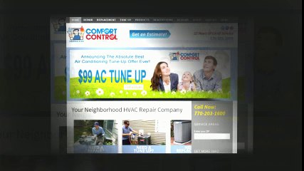 Great Family Owned Business For Air Conditioning Repair in Lawrenceville!