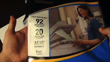 How to Make a Paper Flick Football - Origami