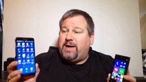 Samsung Galaxy Note 3 vs Nokia Lumia 1020 Quick Comparison Review