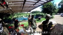海サバ サバゲー動画 U-BOX貸し切り編　2014/08/15
