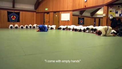 دفاع عن النفس | تعلم الجوجيتسو