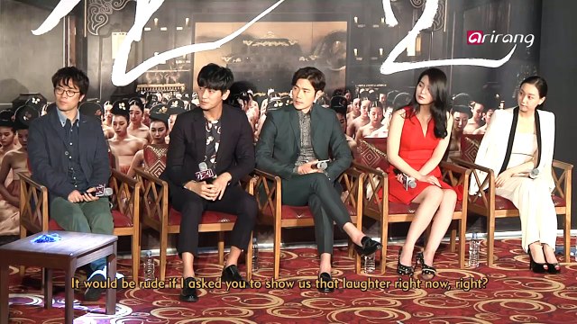 PRESS CONFERENCE OF THE TREACHEROUS