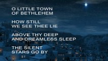 O Little Town Of Bethlehem (Christmas Piano)