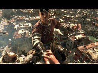 Dying Light (PC MAX)(60FPS) - Parkour POV Video 1080p HD