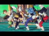 Dragon Ball Xenoverse (PC MAX 60FPS) - Gameplay Walkthrough Part 3: Captain Ginyu Saga [1080p]