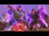 Dragon Ball Xenoverse (PC MAX 60FPS) - Sayian Boss Battle (BEST VERSION) [1080p HD]