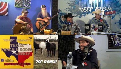 Texas Ranch N Rodeo Weekly Aired Live 05/11/15