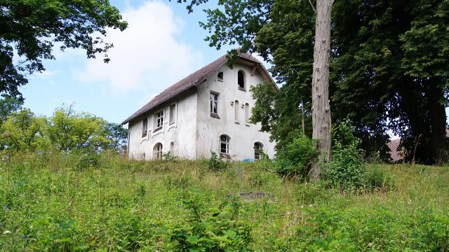 verlassene Orte; Die alte Irrenanstalt - Old Psychiatric Hospital