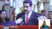 Maduro: Voy a neutralizar amenazas contra la economía venezolana