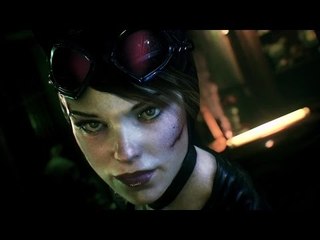 Batman: Arkham Knight (PS4) - [GAMEPLAY] - All Who Follow You Trailer [1080p HD]