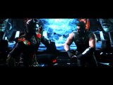 Mortal Kombat X [PC MAX 60FPS] - Gameplay: Johnny Cage vs Shinnok (BOSS FIGHT) [1080p HD]
