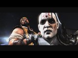 Mortal Kombat X [PC MAX 60FPS] - Gameplay: Scorpion vs Quan Chi (BOSS FIGHT) [1080p HD]