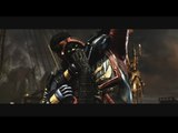 Mortal Kombat X [PC MAX 60FPS] - Gameplay: Takeda vs Ermac (BOSS FIGHT) [1080p HD]