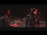 Mortal Kombat X [PC MAX 60FPS] - Gameplay: Jacqui Briggs vs Kotal Kahn (BOSS FIGHT) [1080p HD]
