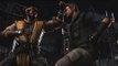 Mortal Kombat X [PC MAX 60FPS] - Gameplay: Scorpion vs Johnny Cage (BOSS FIGHT) [1080p HD]
